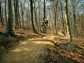 Burgenland-Trails, ein einzigartiges Mountainbike-Paradies